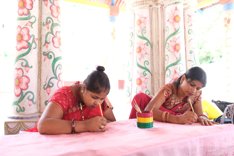 The Art of Stillness: Where Devotion Meets Discipline