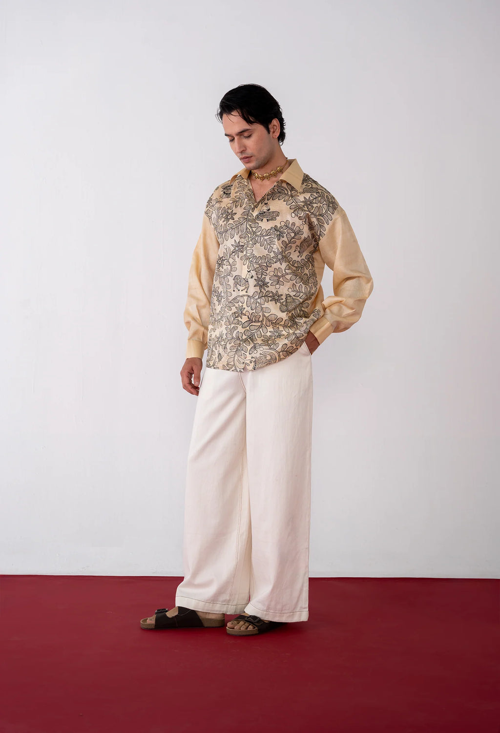 Sanjh Khela Shirt