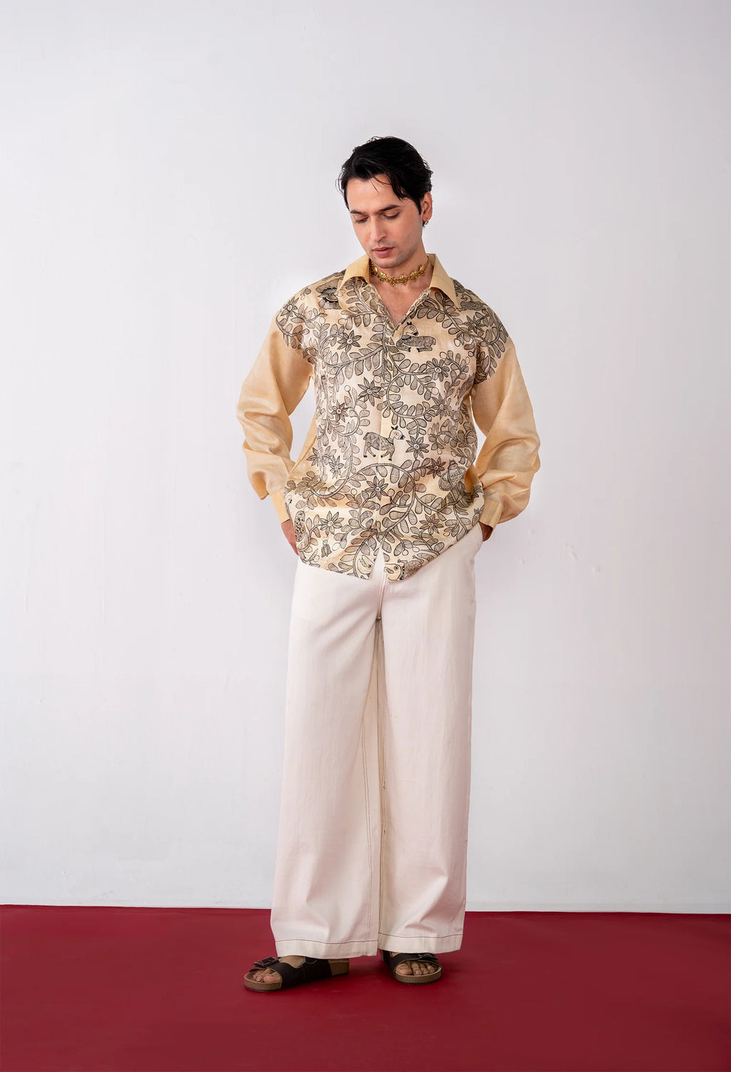 Sanjh Khela Shirt
