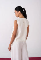 Pan Pakhiya Vest / W