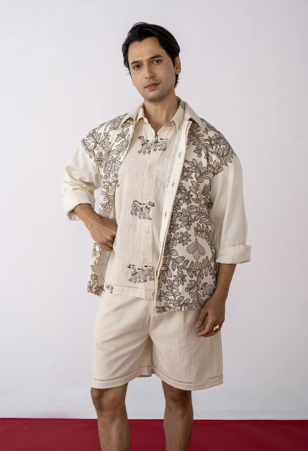 Sher Bagh Co-ord