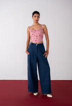 Phool Corset