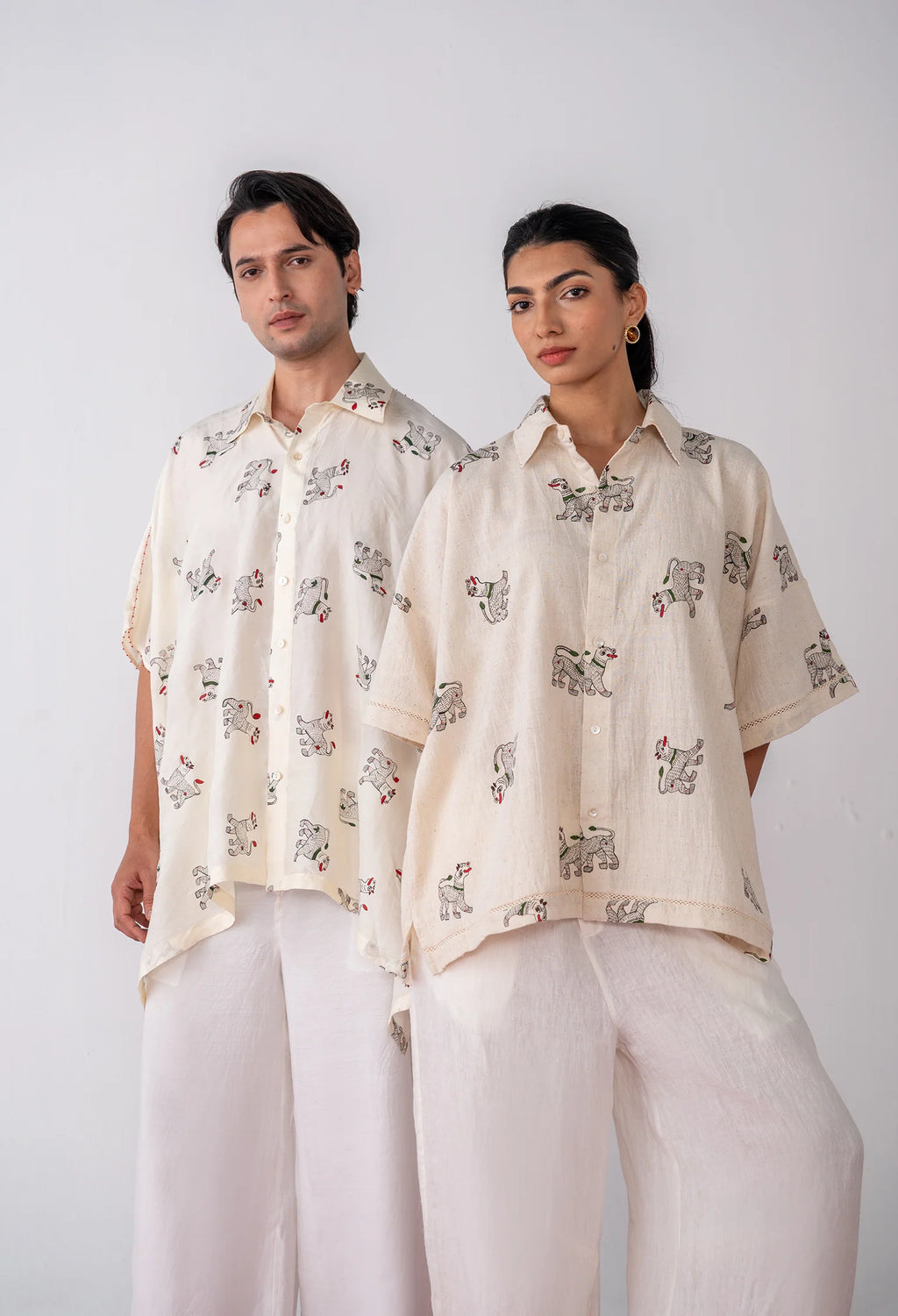 Sher Bagh Poncho