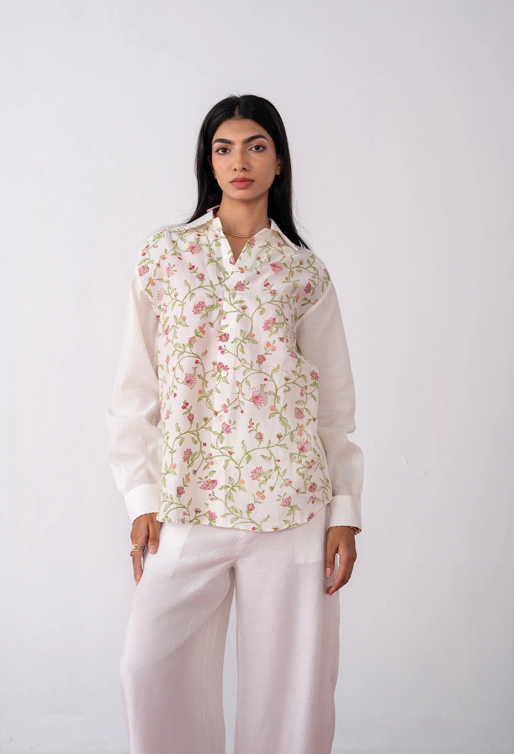 Phool Pokhar Shirt