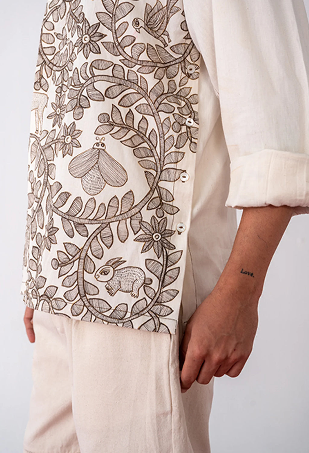 Sanjh Khela Shacket
