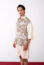 Sanjh Khela Shacket