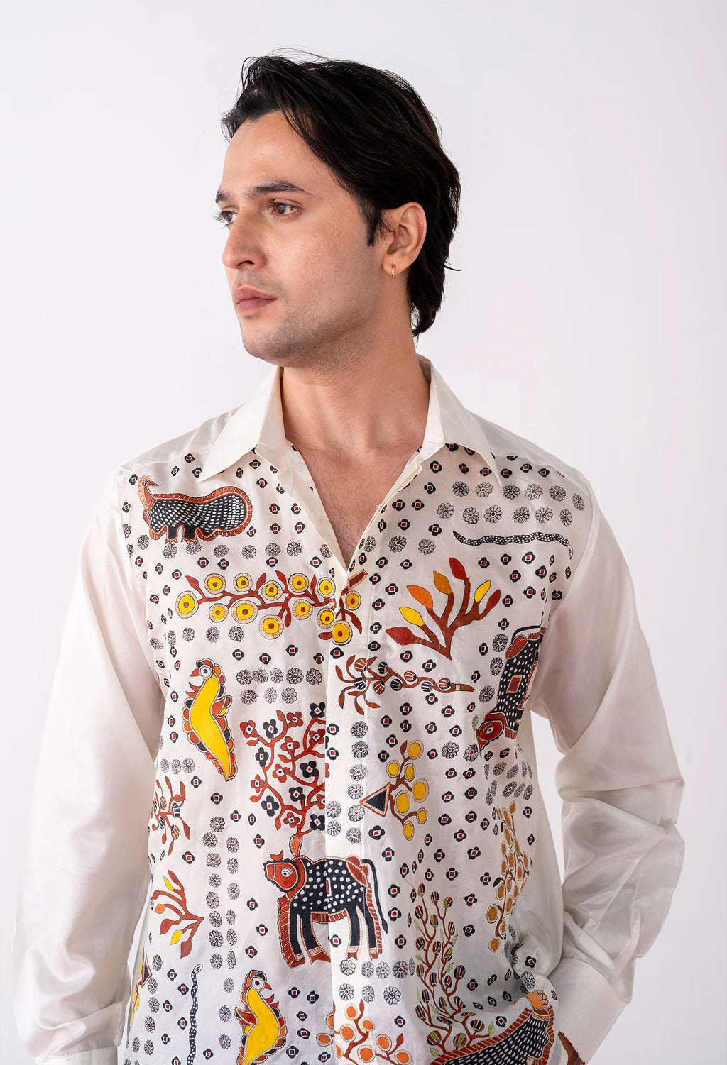 Jagdamba Bari Shirt