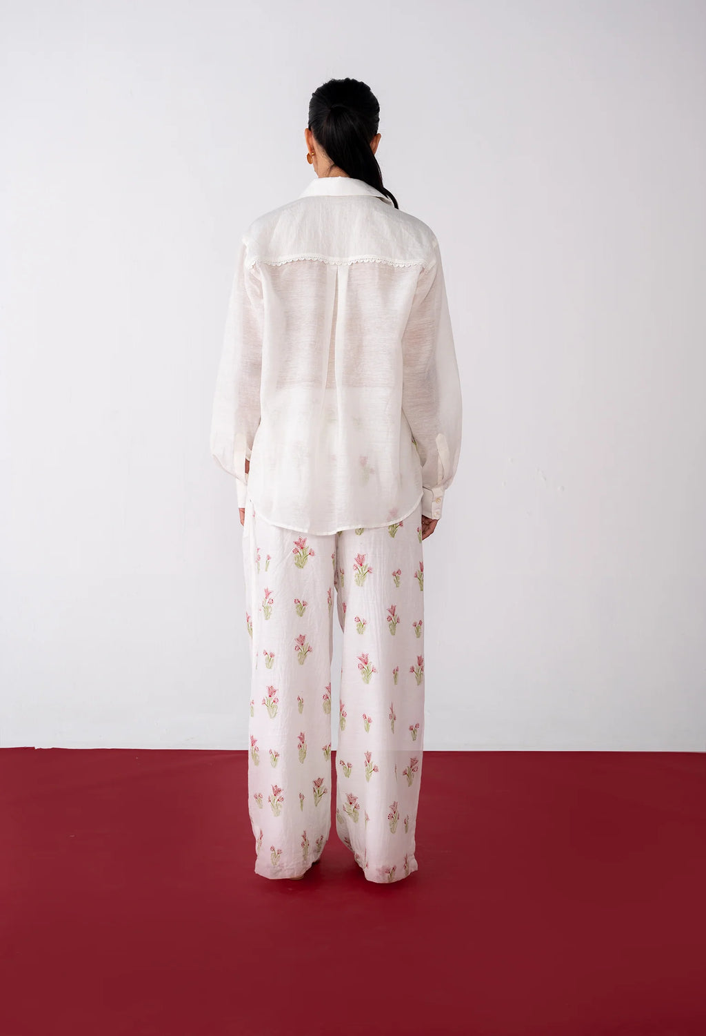 Kiyari Co-ord Pant
