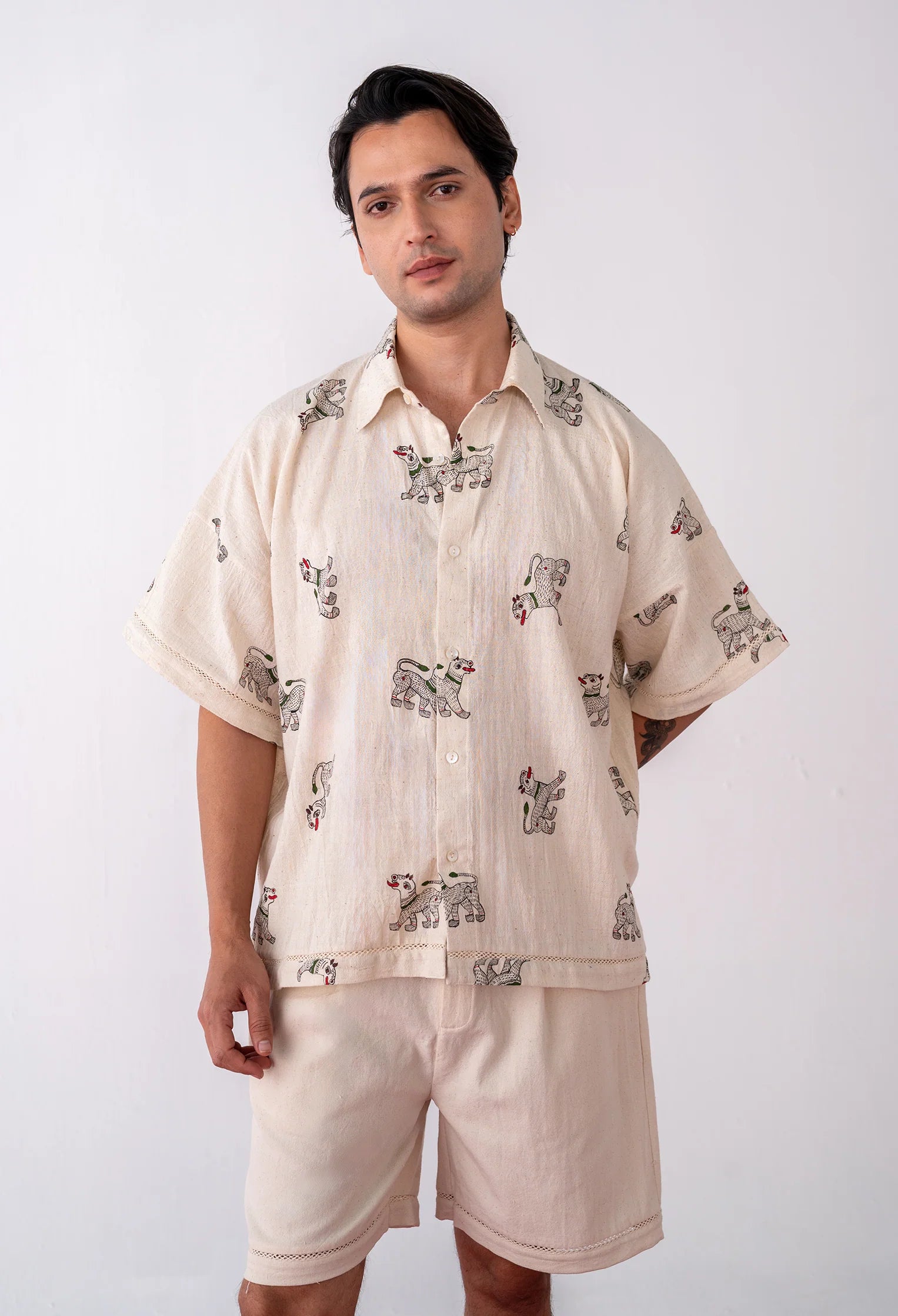 Sher Bagh Shirt