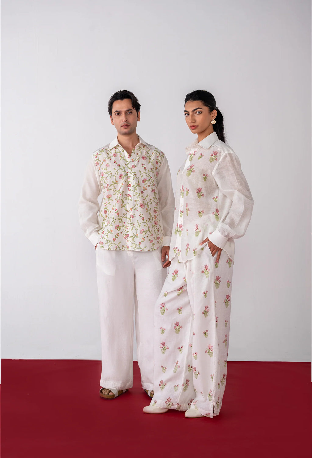 Phool Pokhar Shirt