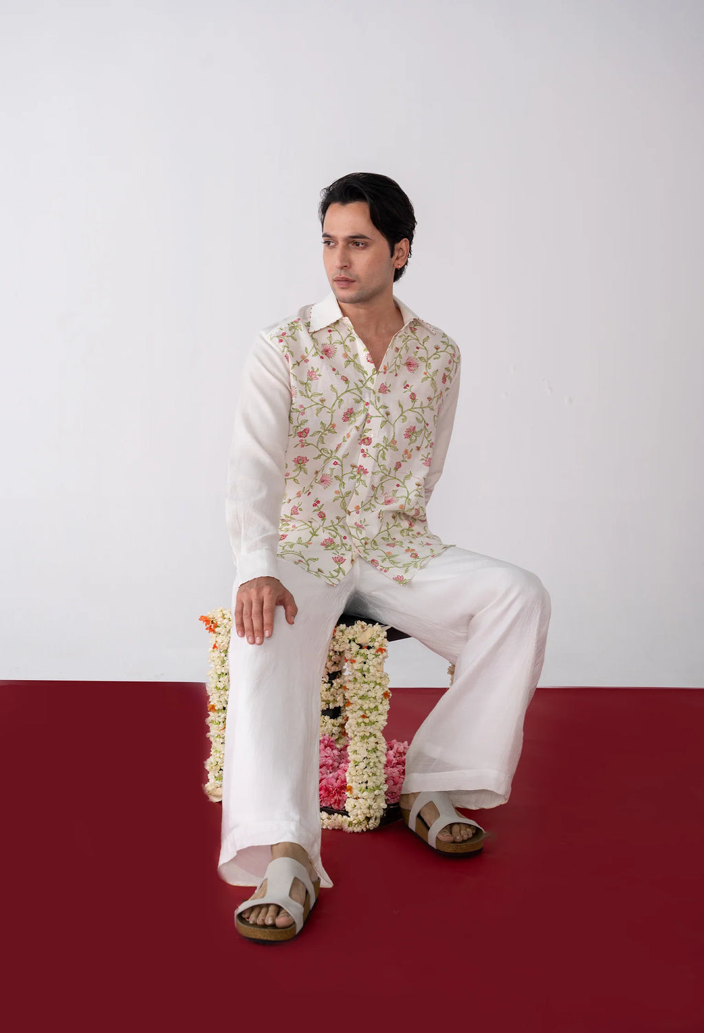 Phool Pokhar Shirt