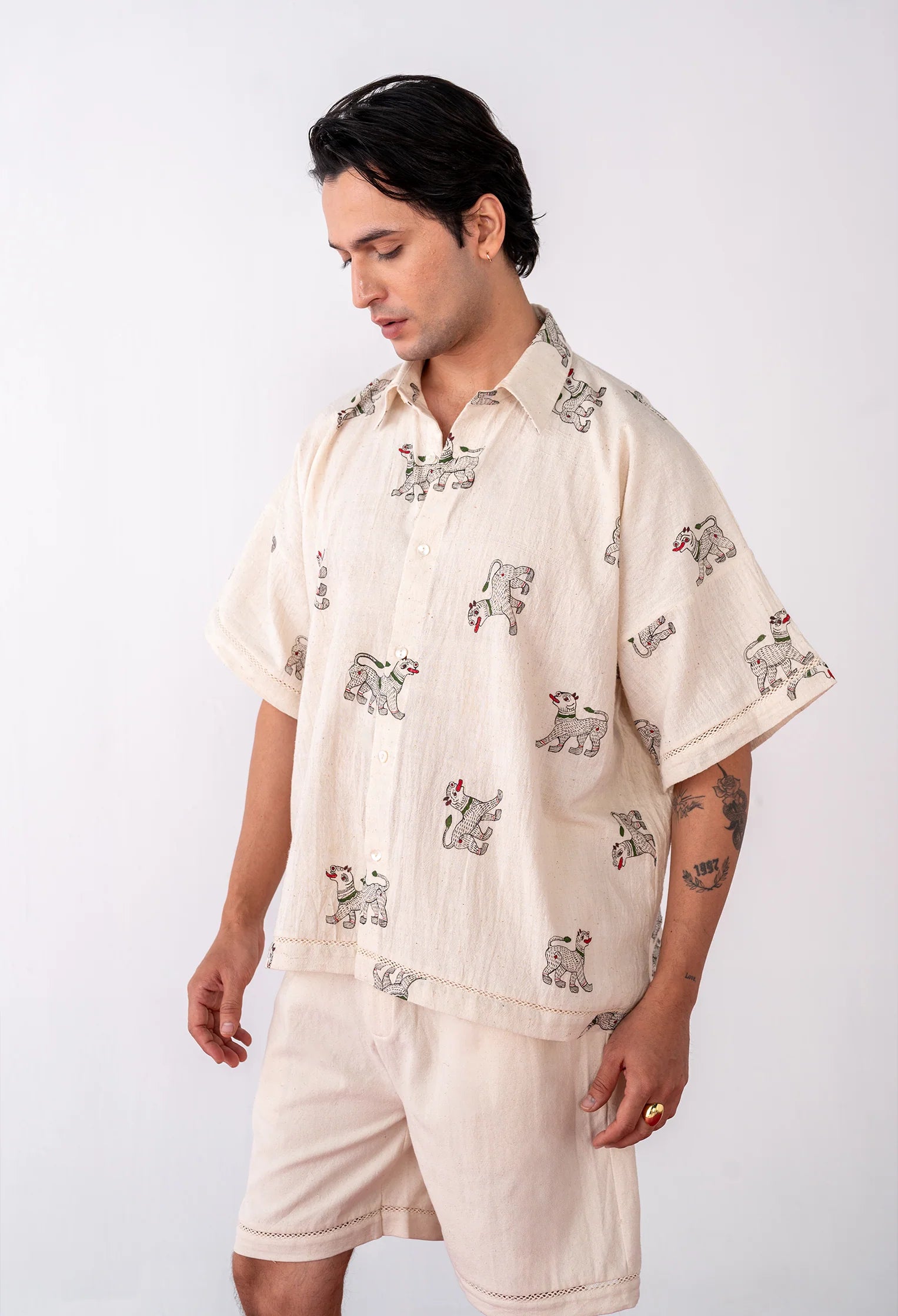 Sher Bagh Shirt