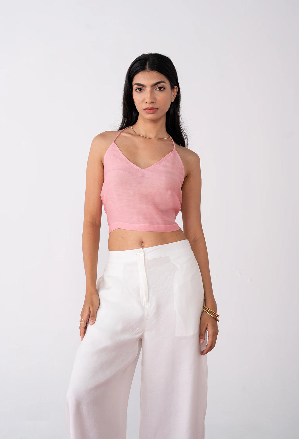 Gulabi Slip