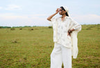 Sher Bagh Poncho