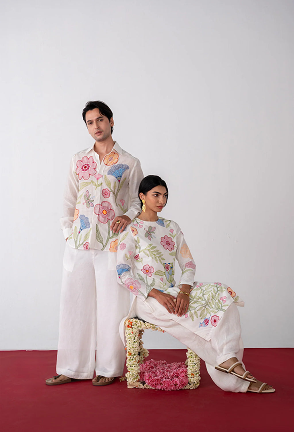 Dulari Shirt