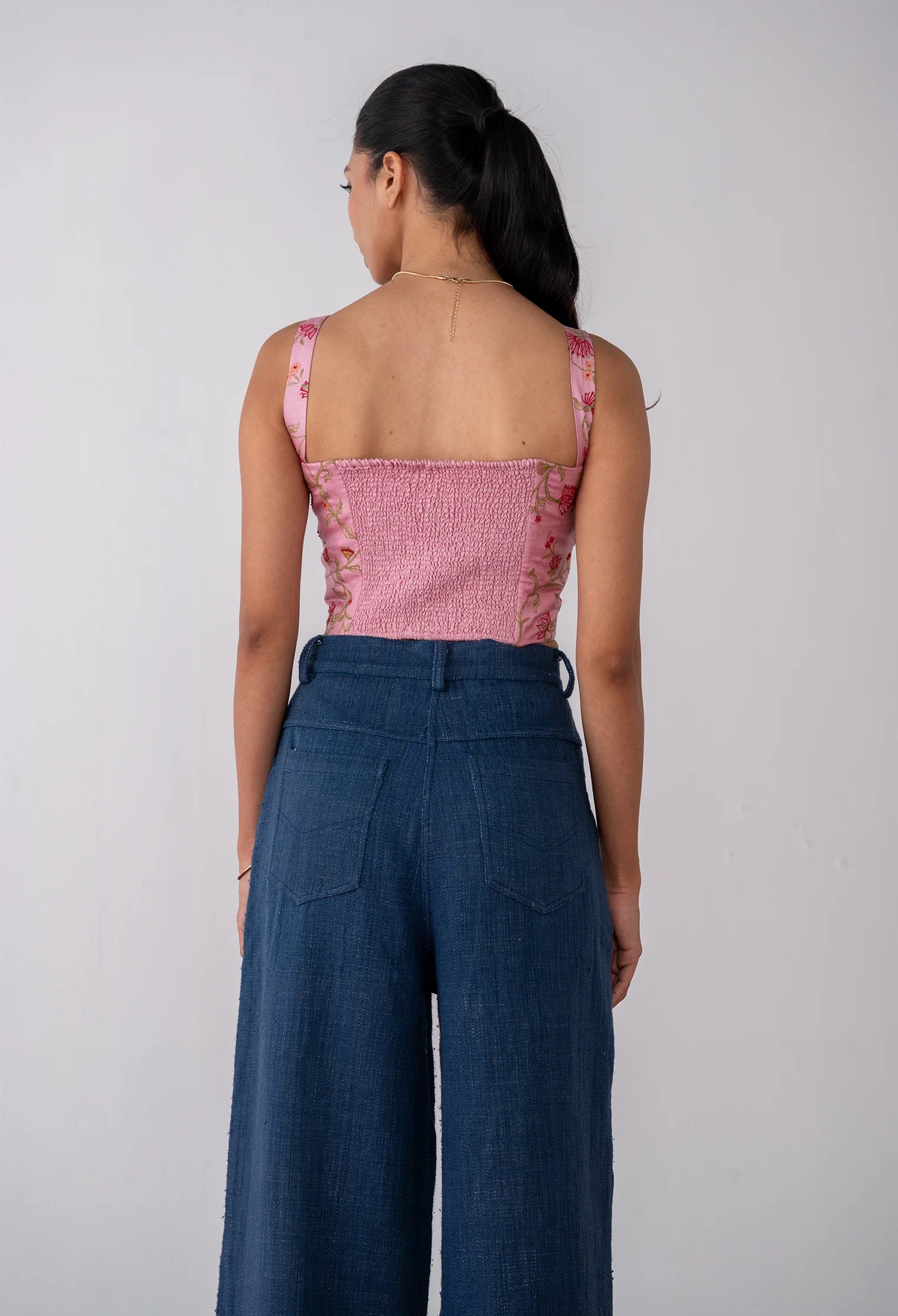 Phool Corset