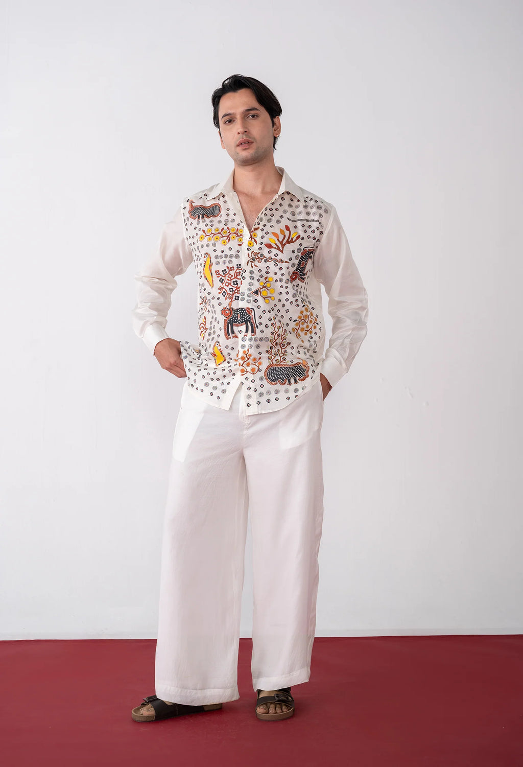 Jagdamba Bari Shirt