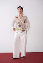 Jagdamba Bari Shirt
