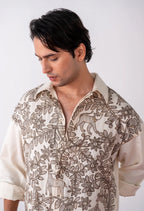 Sanjh Khela Shacket