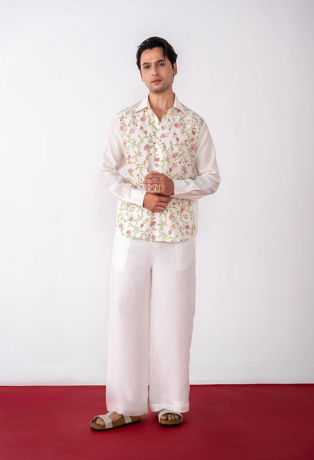 Phool Pokhar Shirt