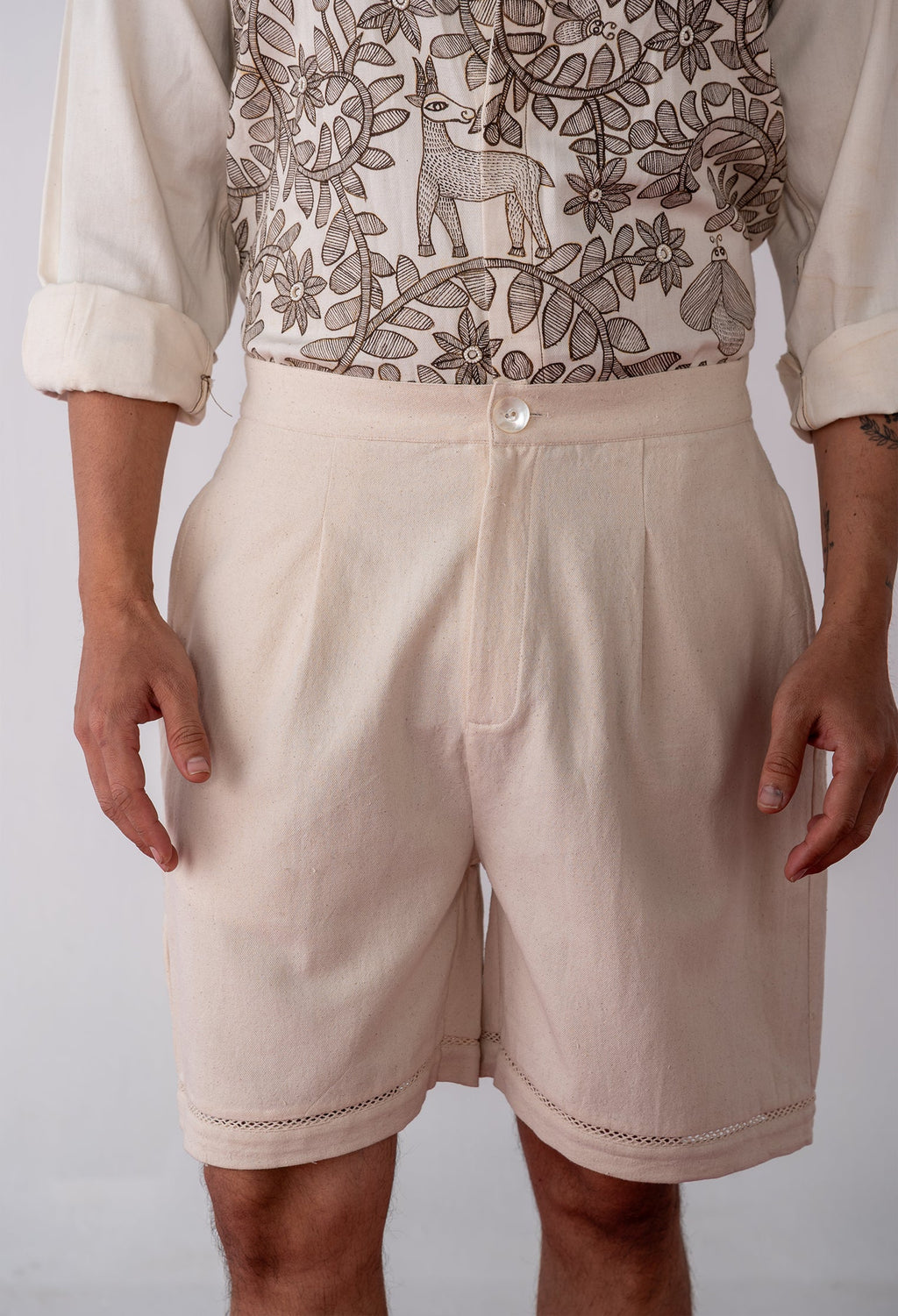 Shorts Sher Bagh