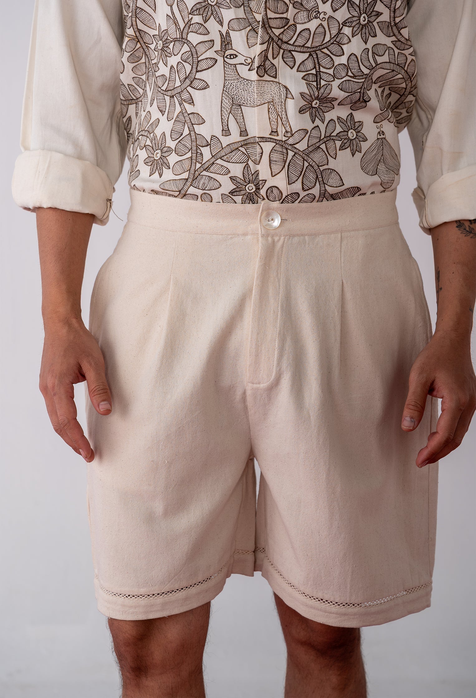 Shorts Sher Bagh