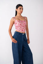 Phool Corset