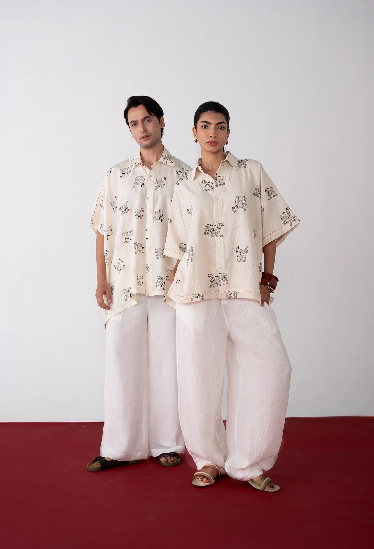 Sher Bagh Shirt