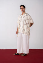 Sher Bagh Poncho