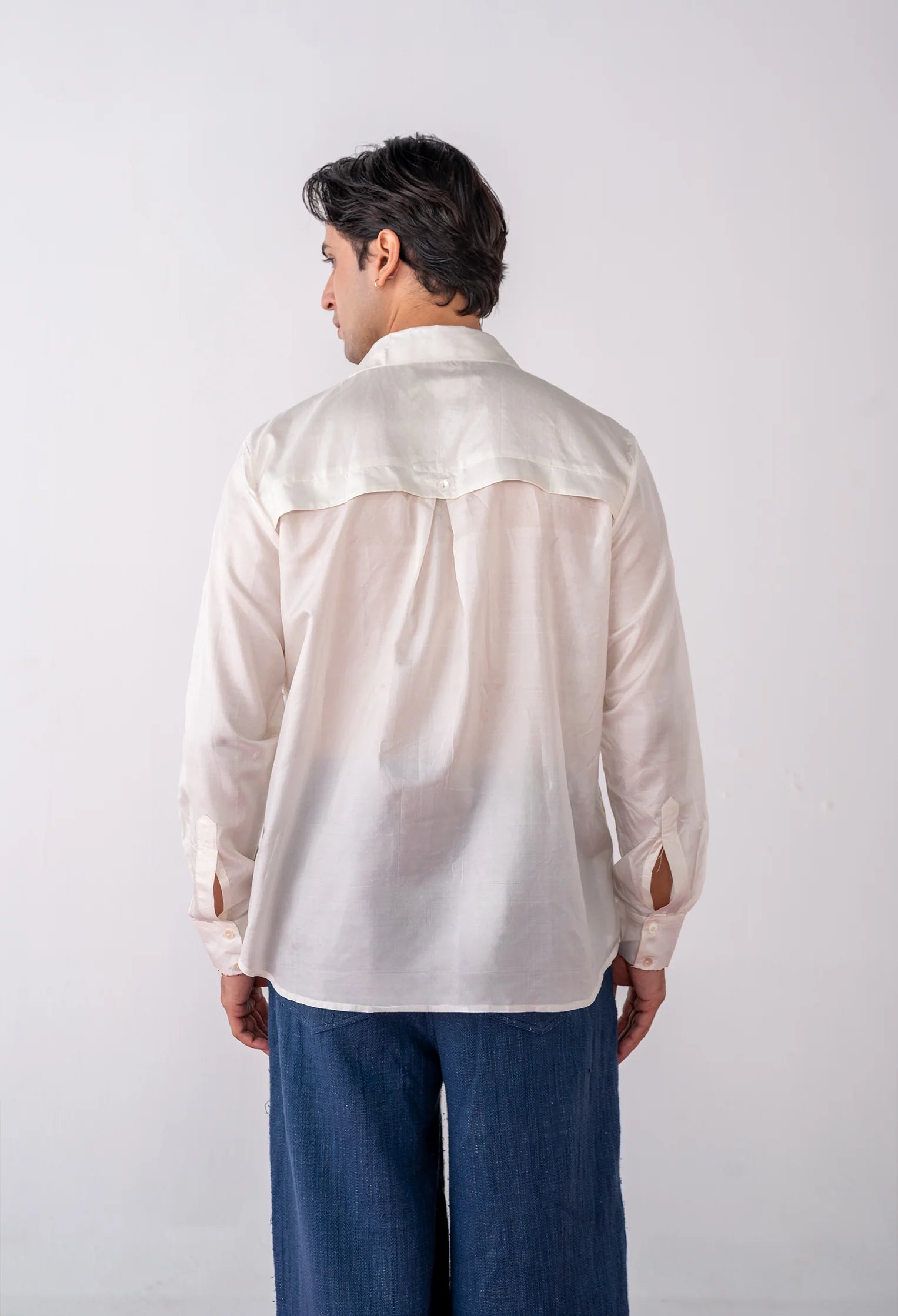 Jagdamba Bari Shirt