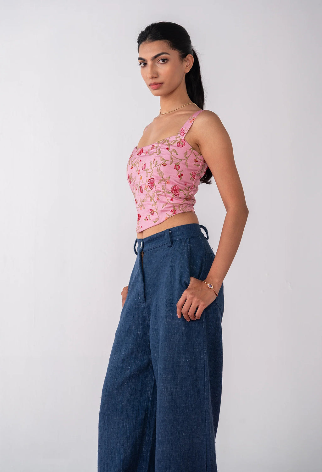Phool Corset