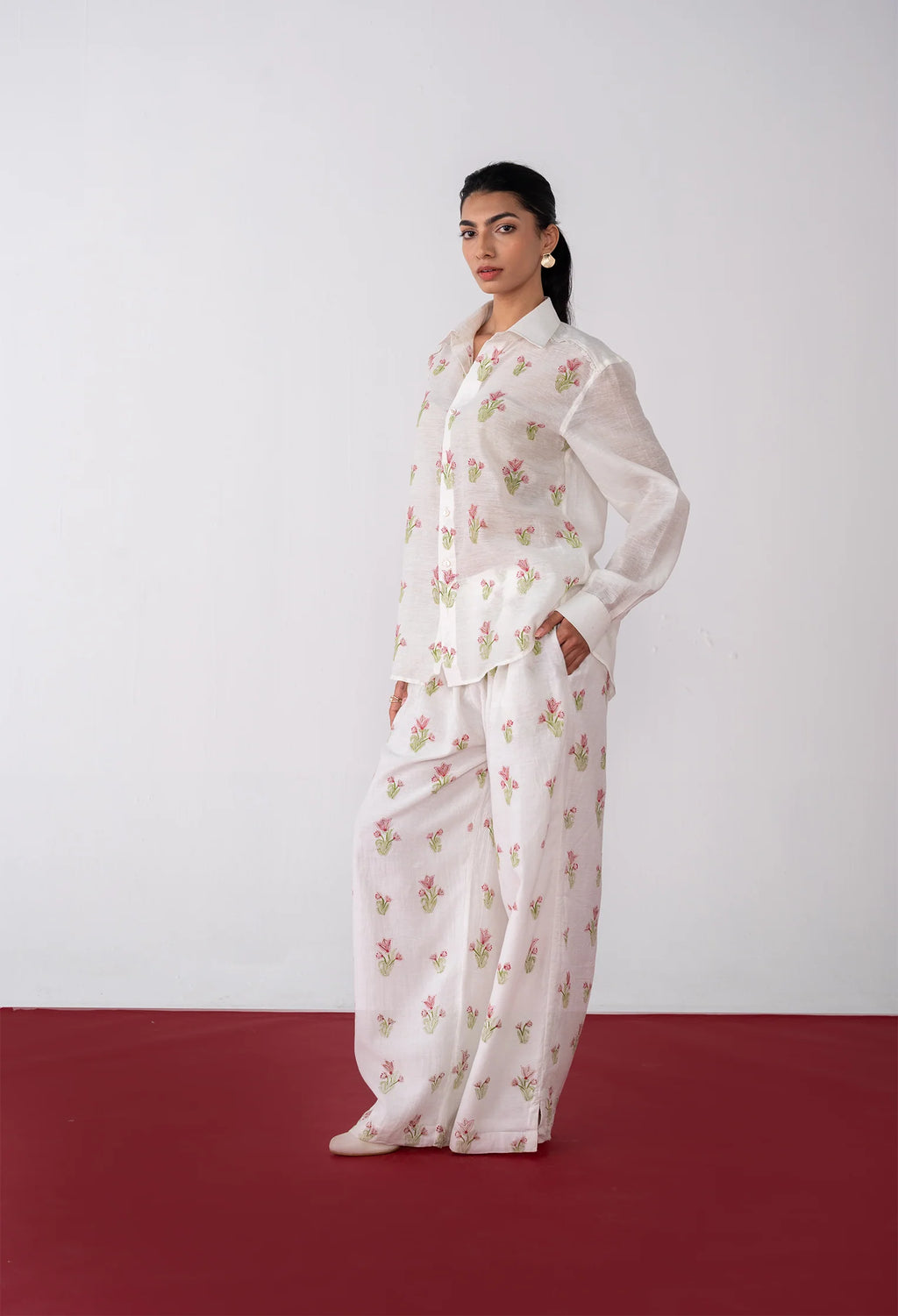 Kiyari Co-ord Pant