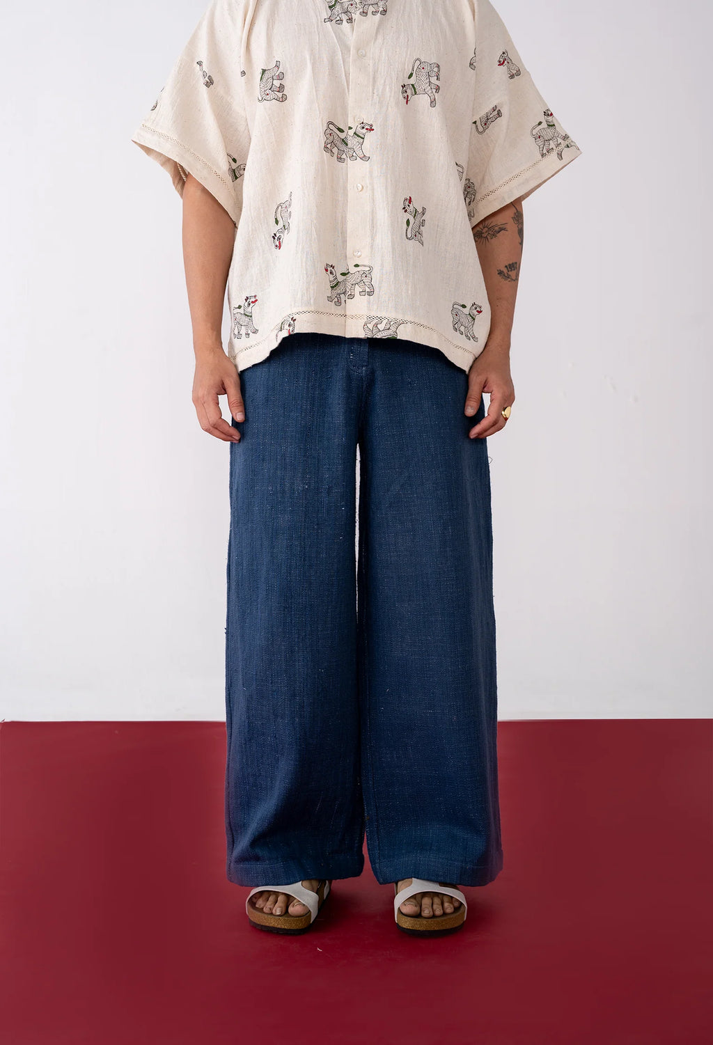 Sher Bagh Shirt
