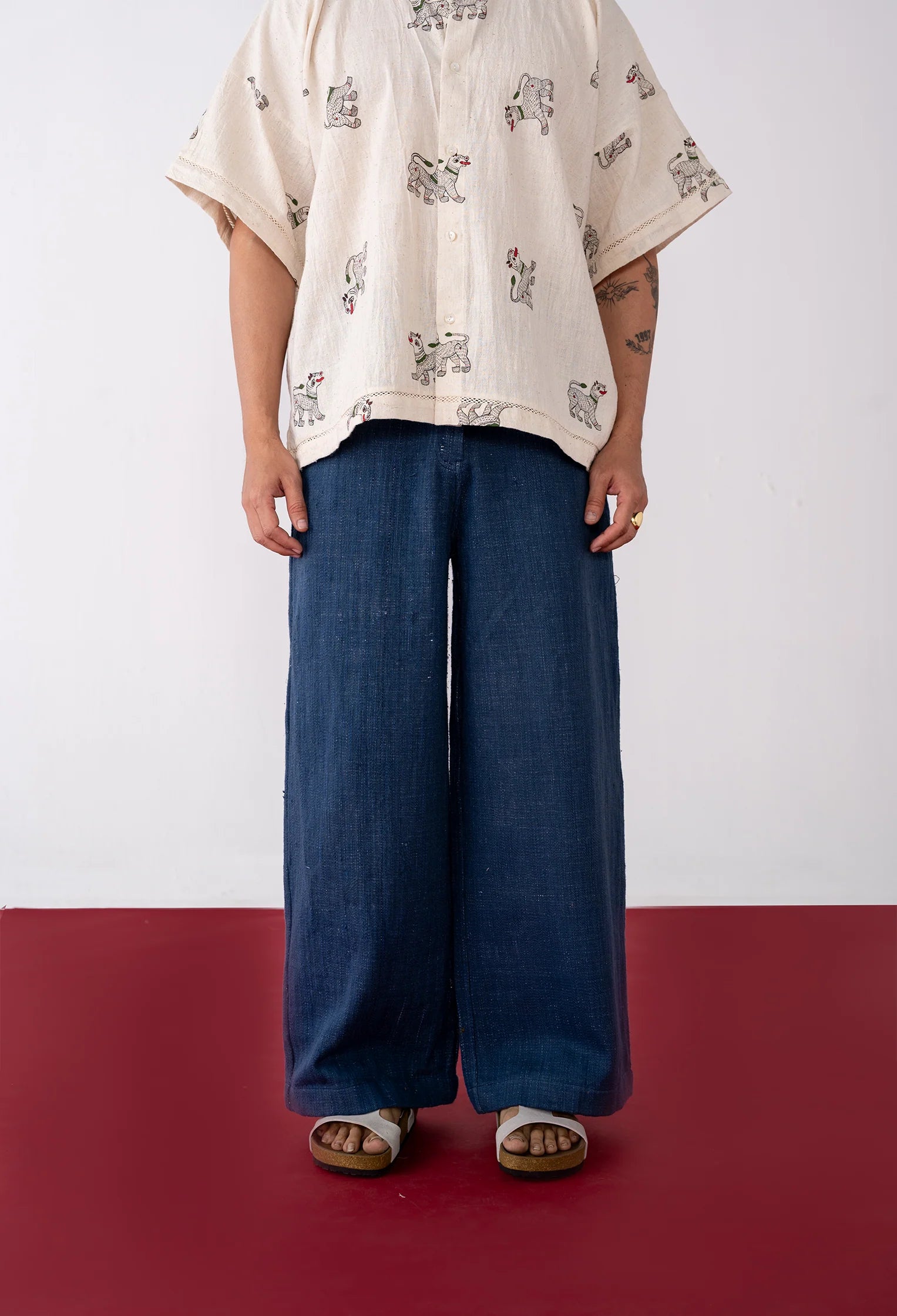 Sher Bagh Shirt