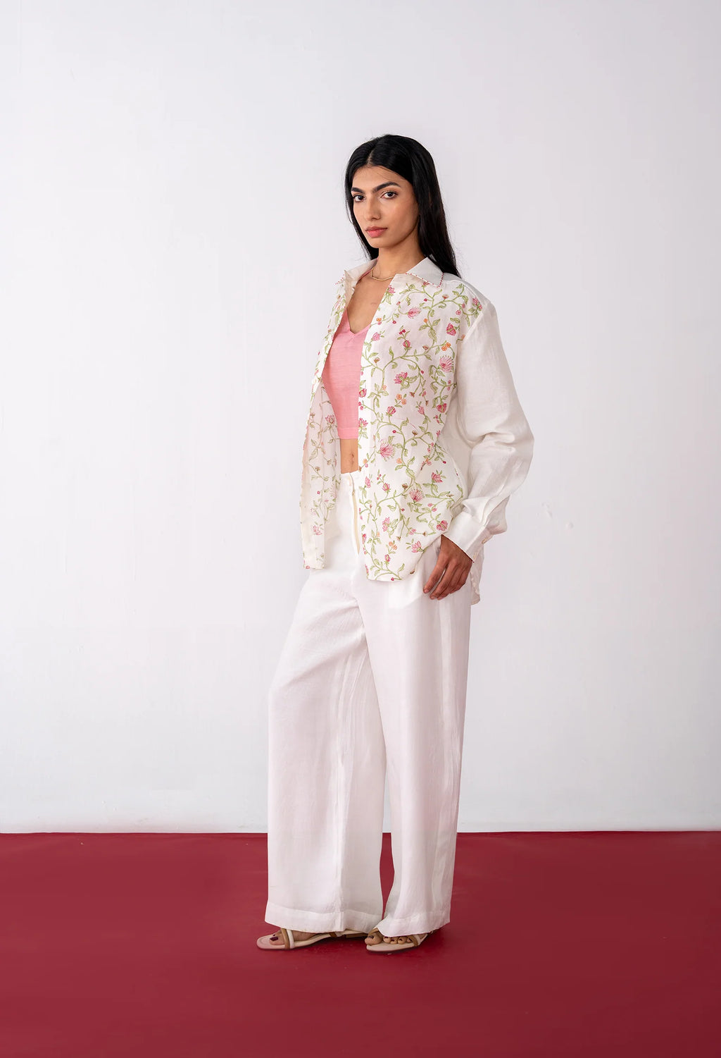 Gulabi Slip