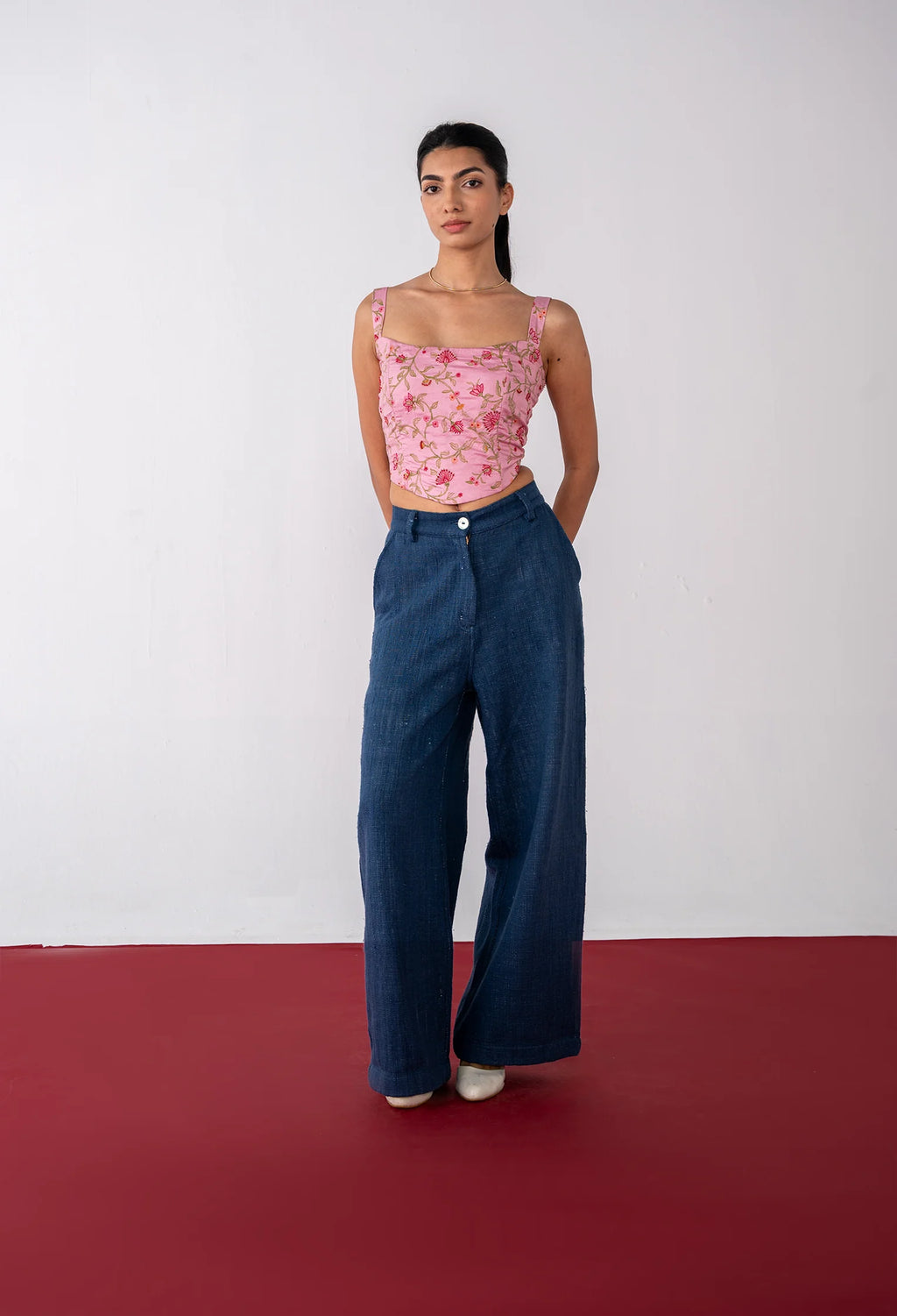 Phool Corset