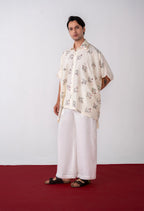 Sher Bagh Poncho