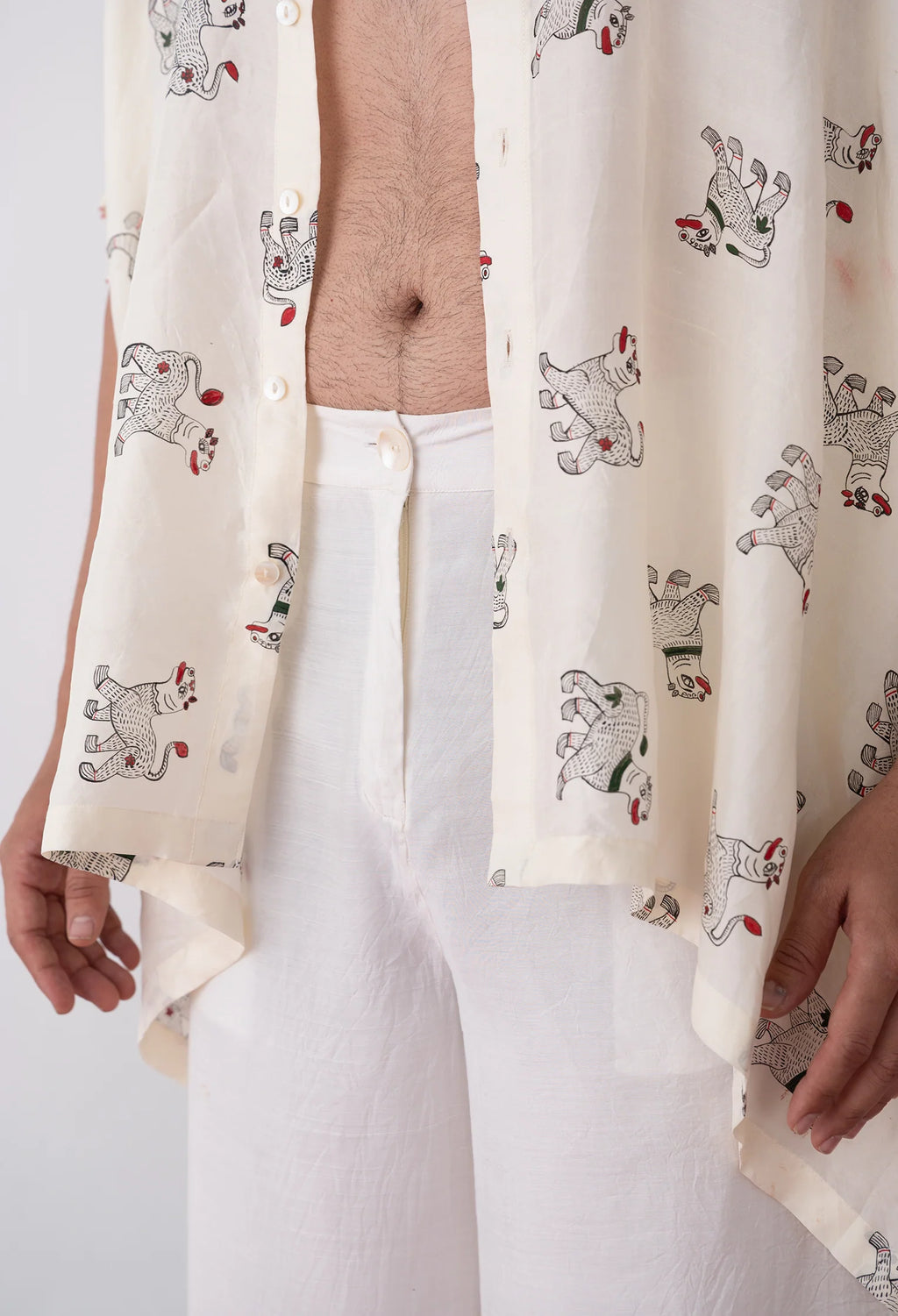Sher Bagh Poncho