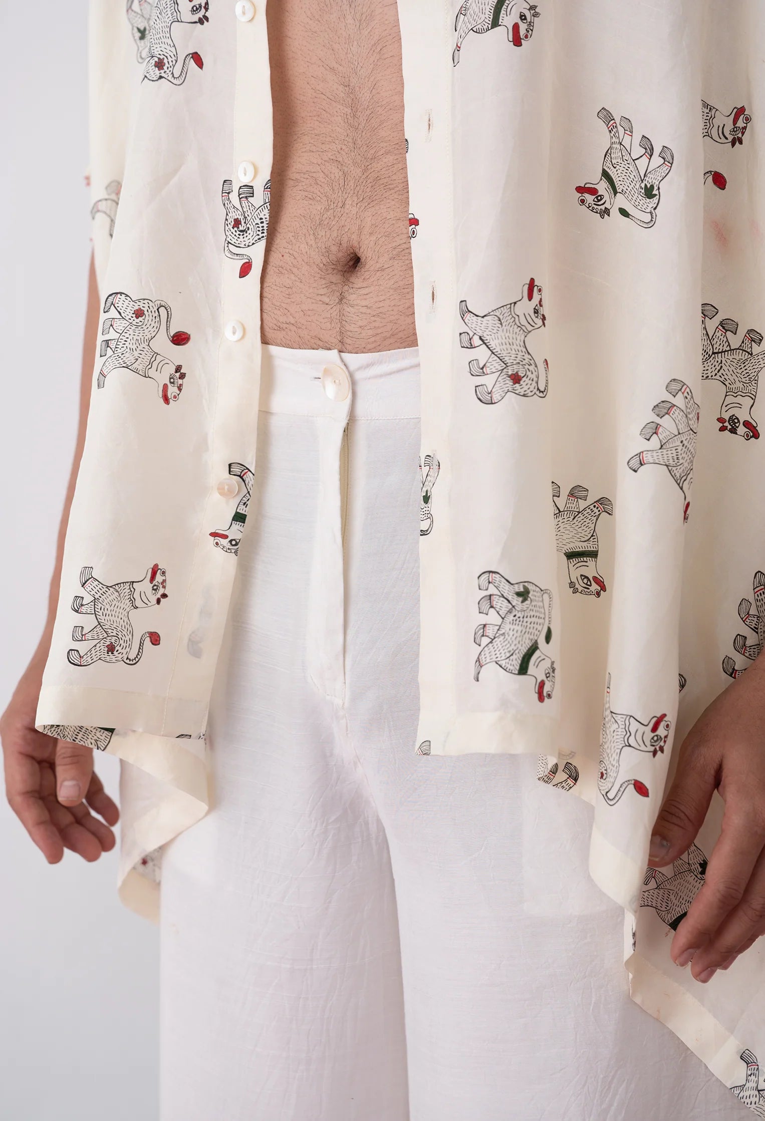 Sher Bagh Poncho
