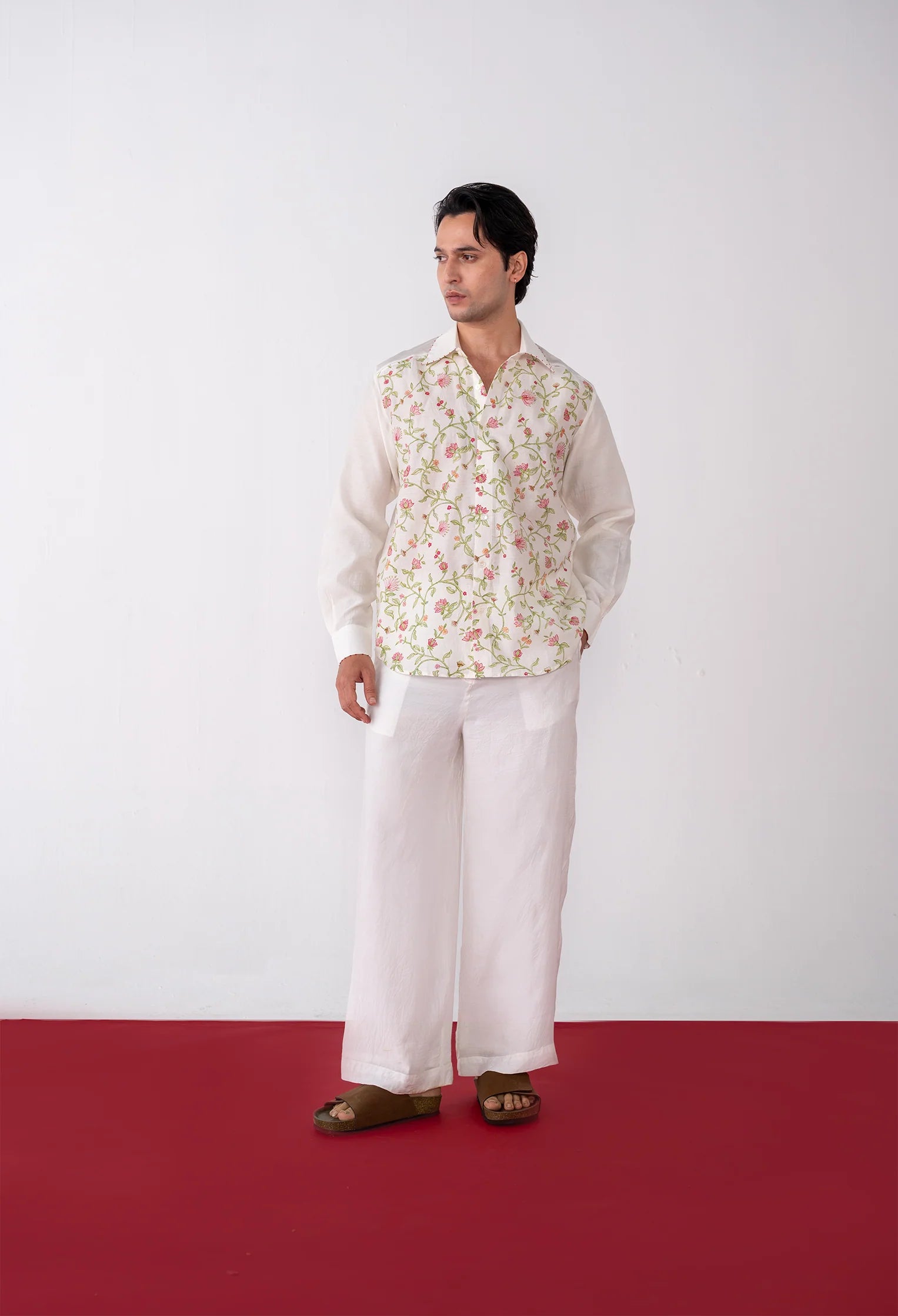 Phool Pokhar Shirt