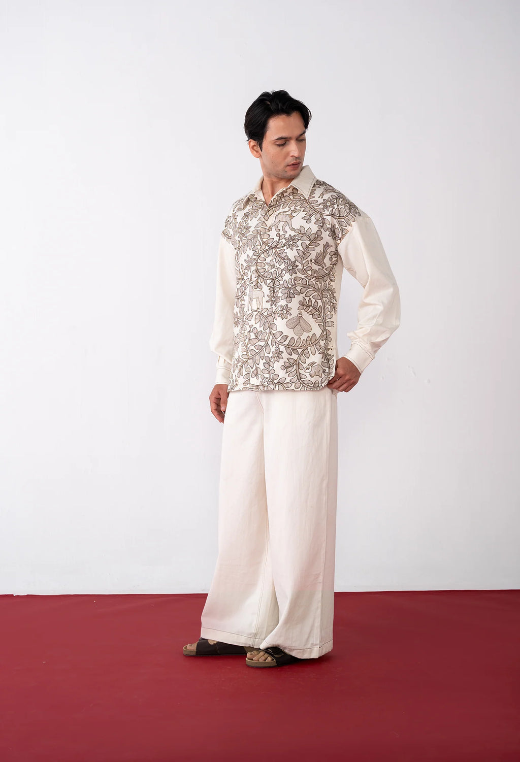 Sanjh Khela Shacket