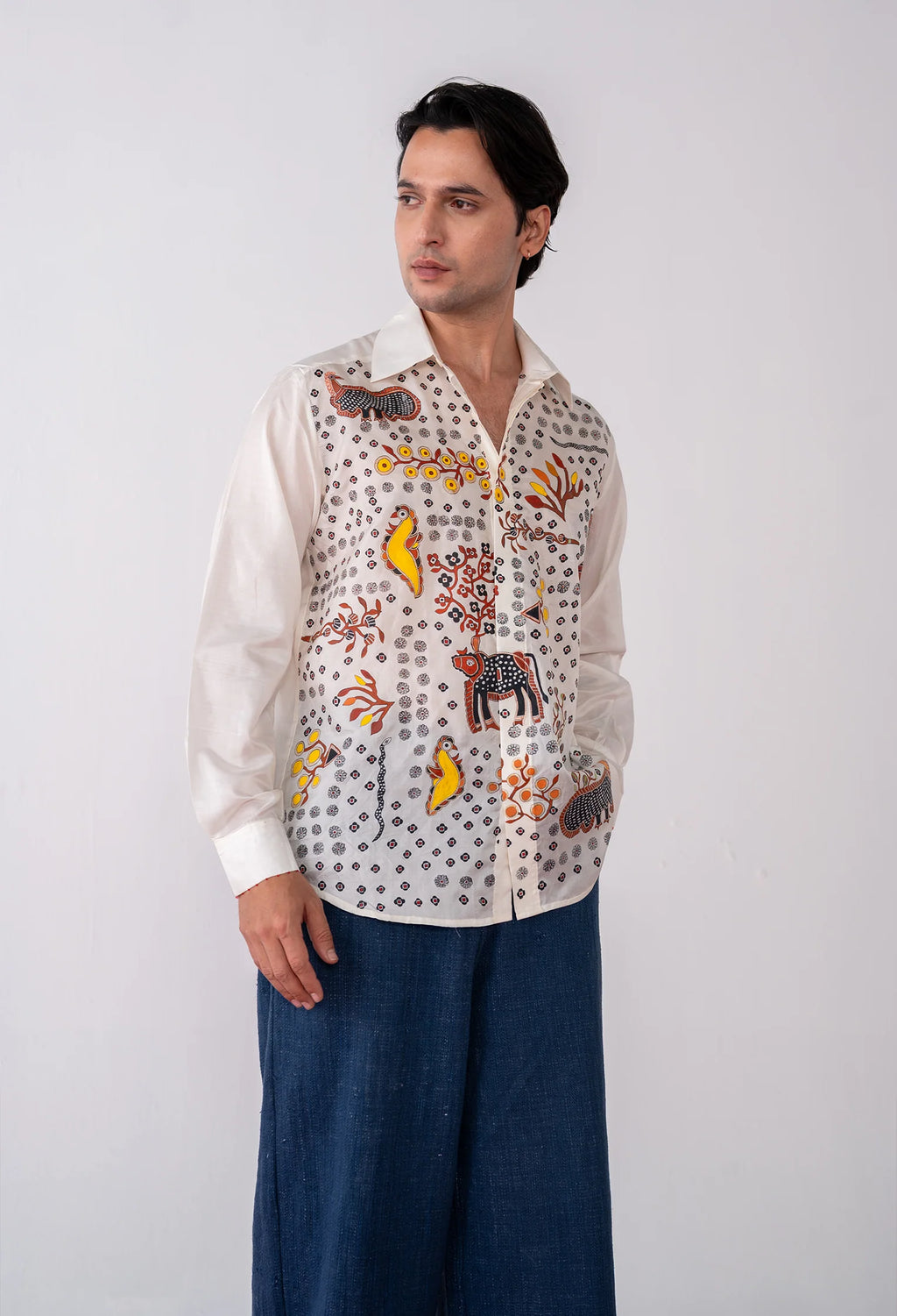 Jagdamba Bari Shirt