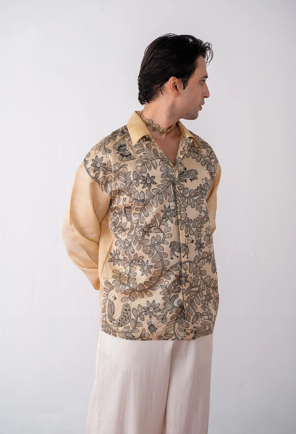 Sanjh Khela Shirt