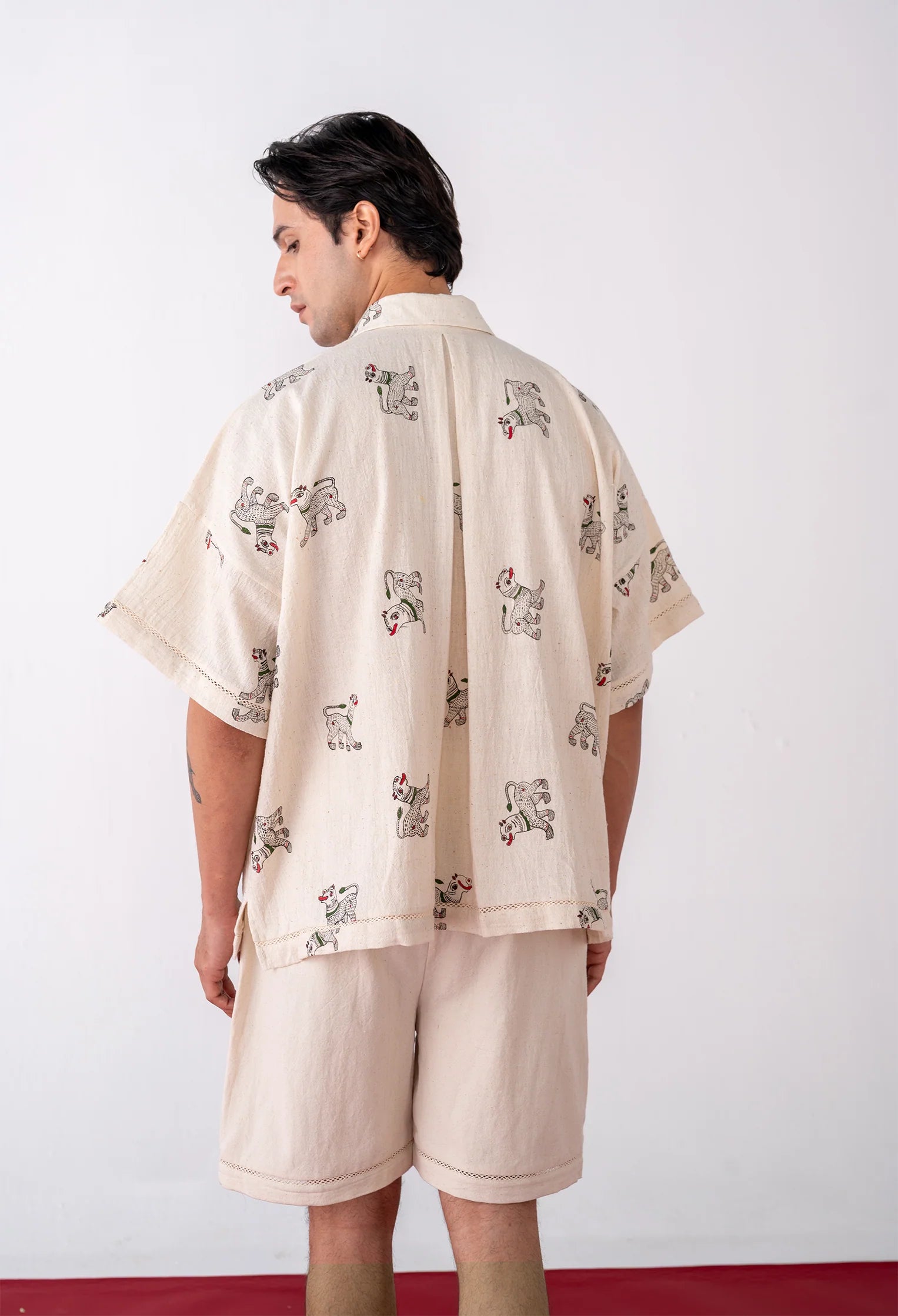 Sher Bagh Shirt