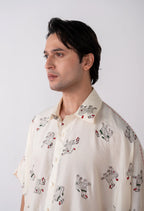 Sher Bagh Poncho