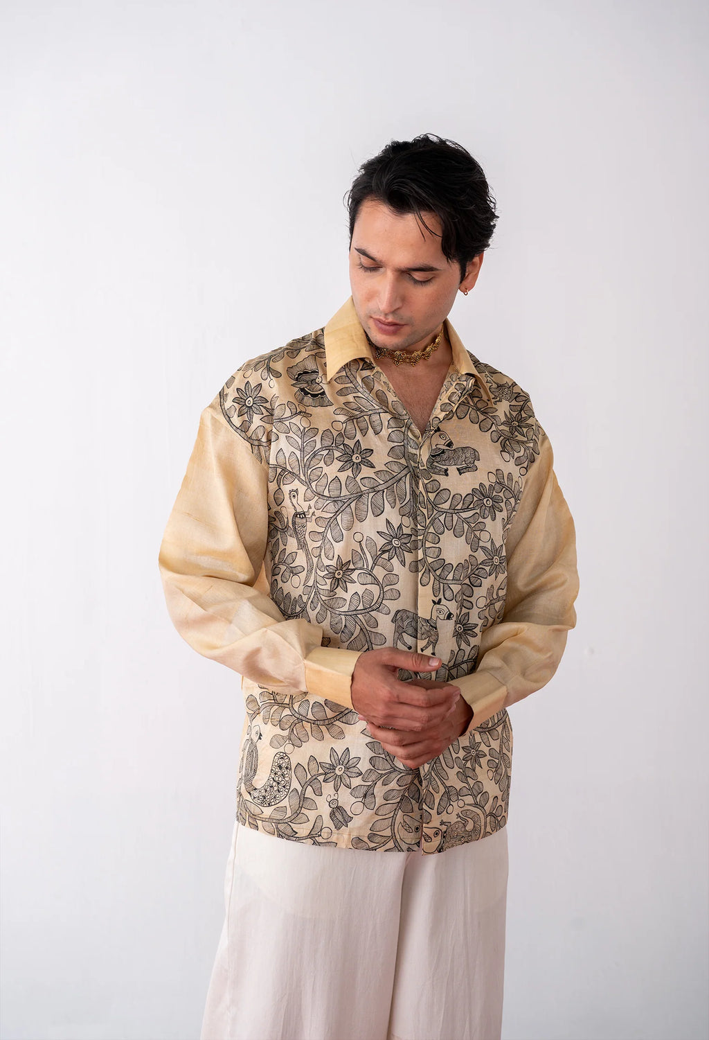 Sanjh Khela Shirt